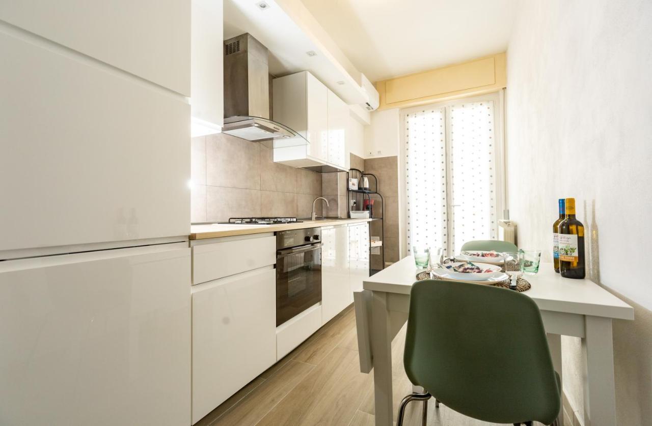 Terre D'Amare Liguria Apartment ลาสเปเซีย ภายนอก รูปภาพ
