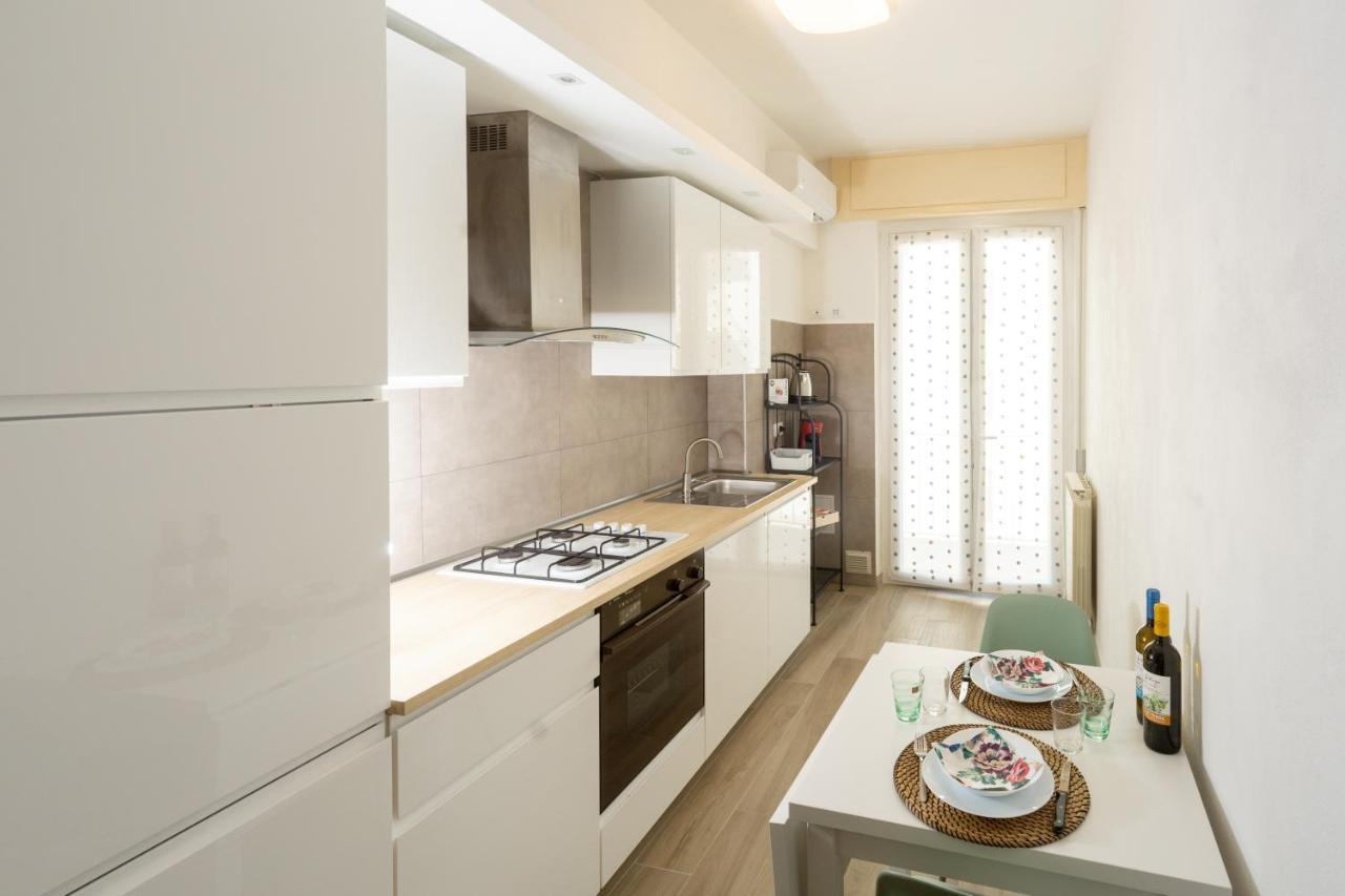 Terre D'Amare Liguria Apartment ลาสเปเซีย ภายนอก รูปภาพ