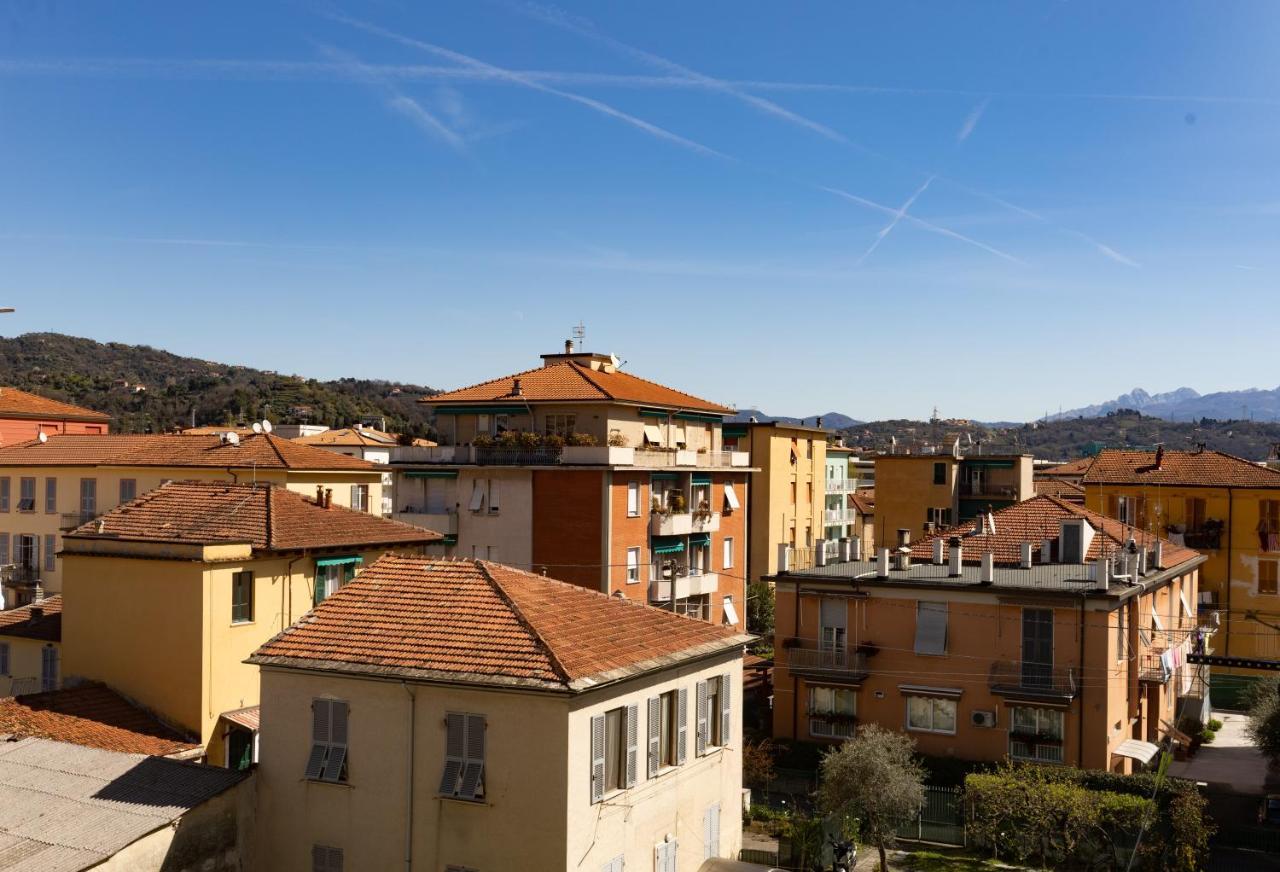 Terre D'Amare Liguria Apartment ลาสเปเซีย ภายนอก รูปภาพ